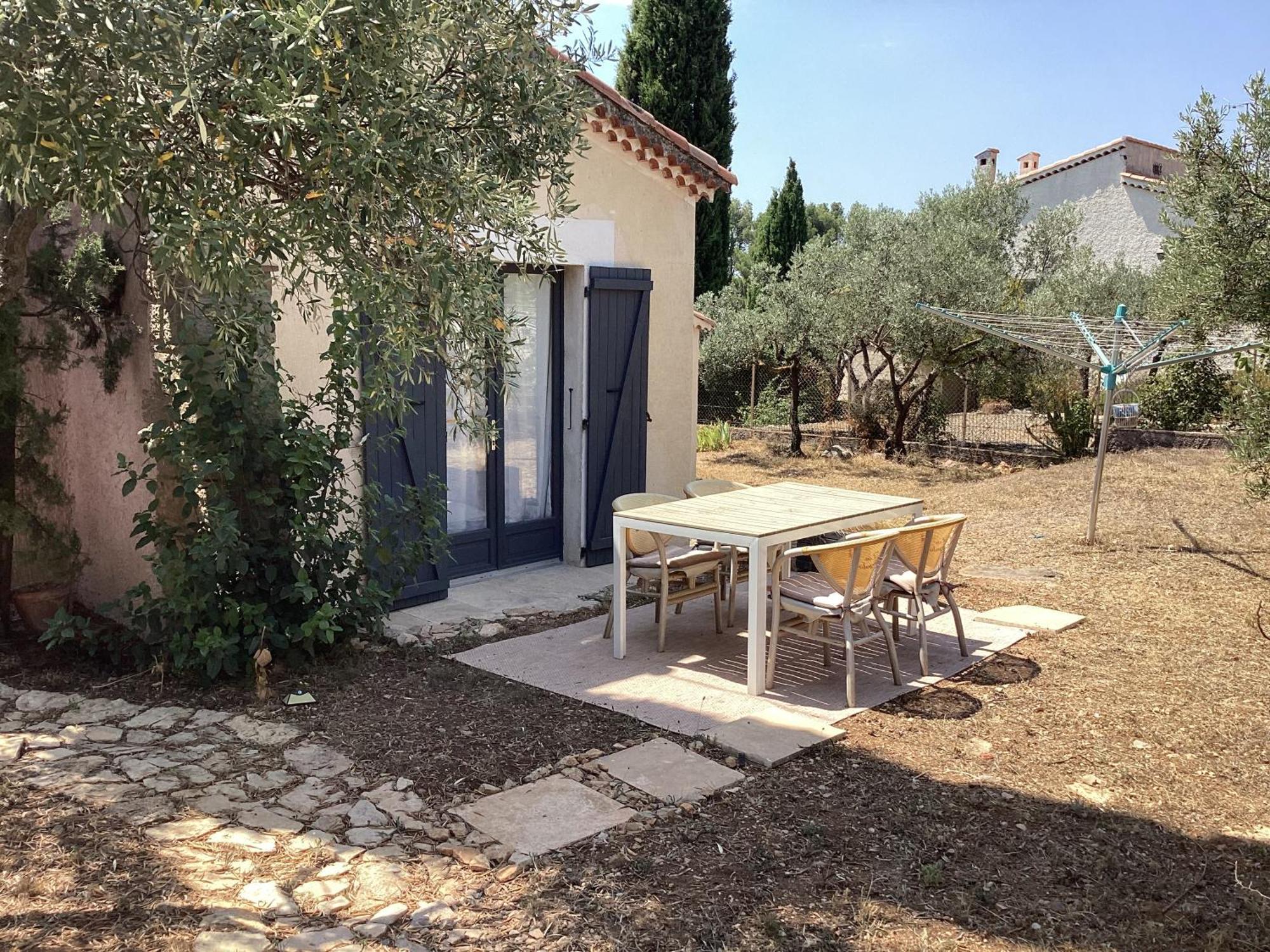 Apartamento La Nina Flayosc Exterior foto