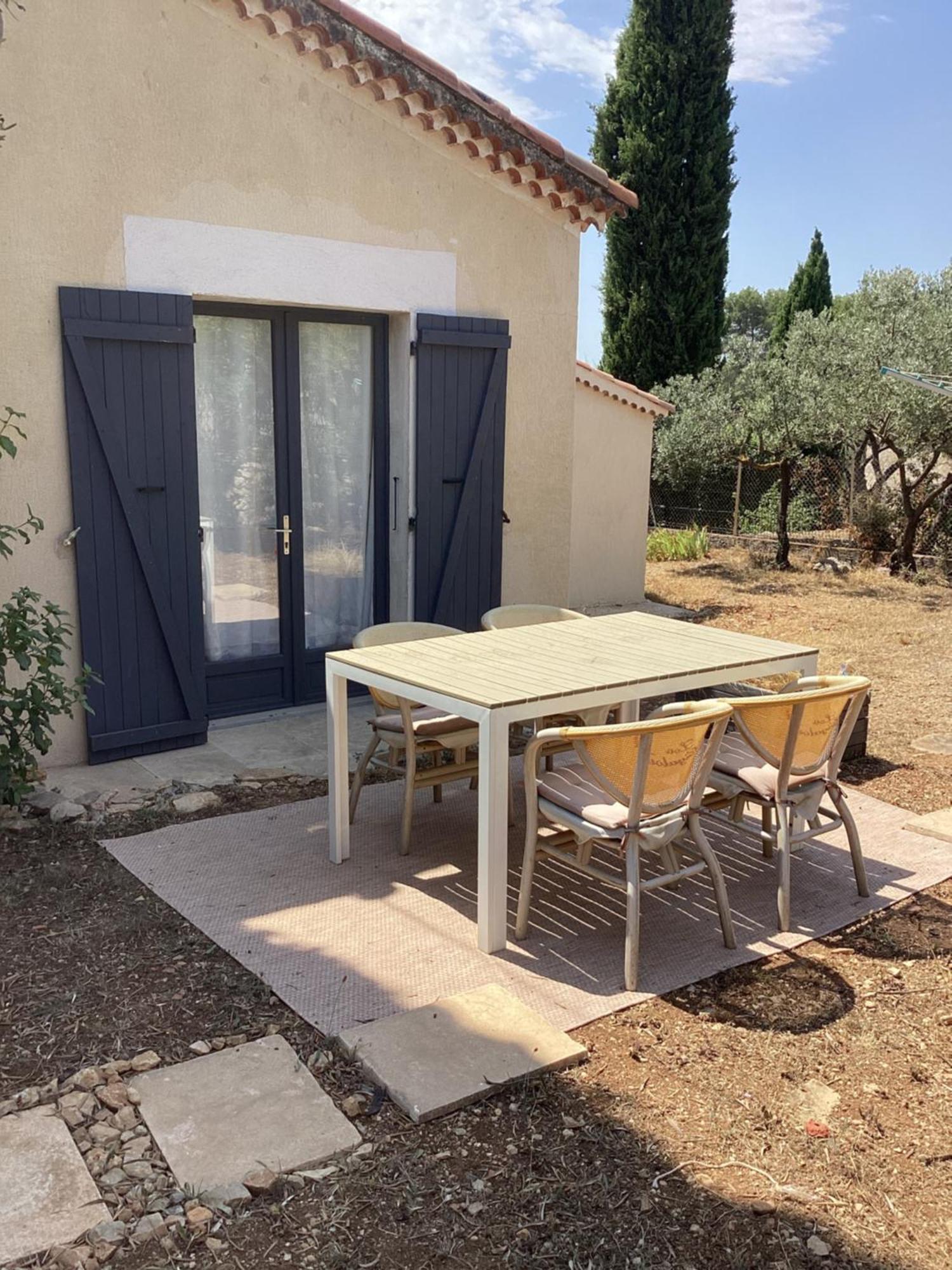Apartamento La Nina Flayosc Exterior foto